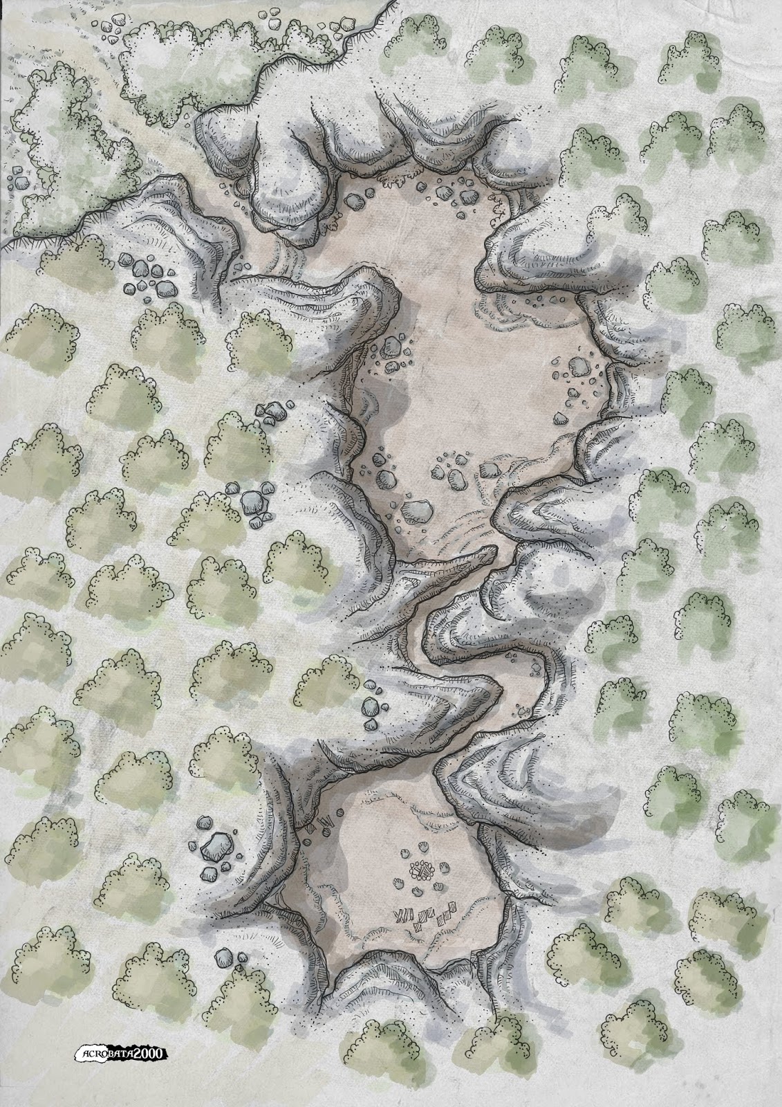 acrobata2000: D&D Desert of Desolation Maps