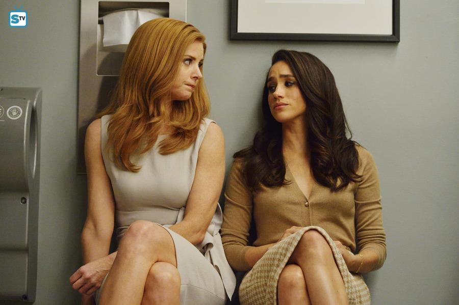 Suits - Episode 5.14 - Self Defense - Promo, Synopsis & Promotional Photos *Updated* 