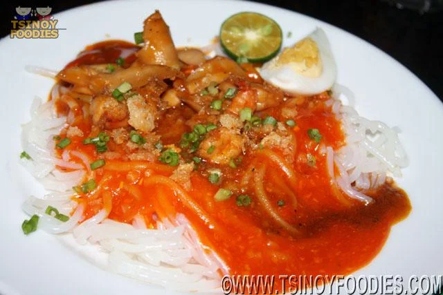 famous pancit palabok