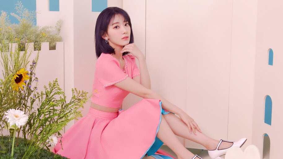 IZ*ONE, Sakura, Oneiric Diary, 아이즈원, 사쿠라, Album, 4K, #3.2173