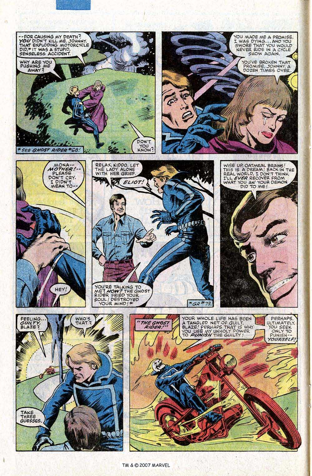 Ghost Rider (1973) issue 78 - Page 8