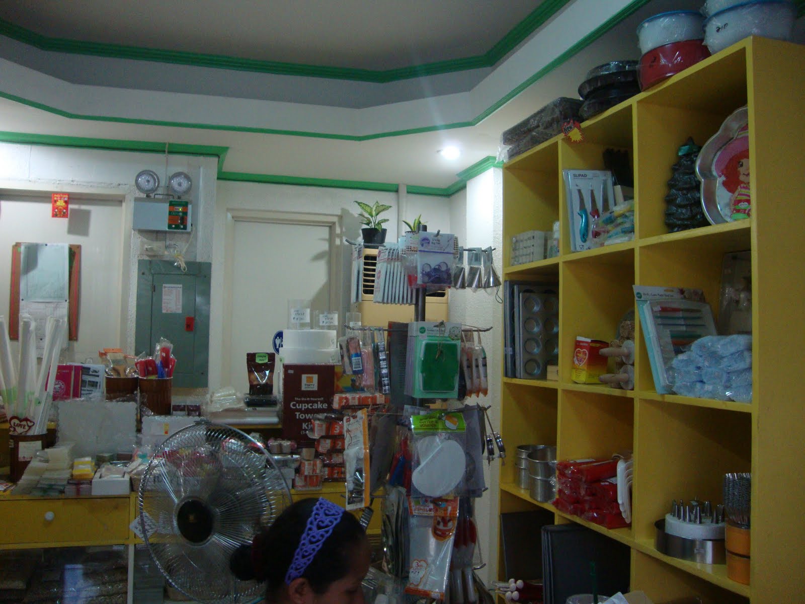 GASTRONOMY by Joy Heavensent Baking Supply Store (Closed)