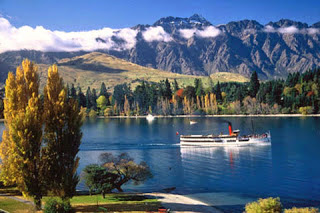 Tempat Wisata paling Spektakuler di Selandia Baru