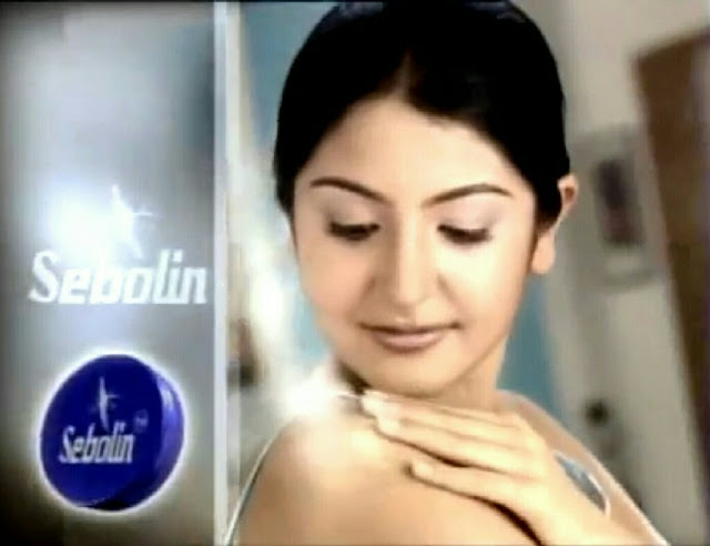 Anushka Sharma who had done 13 years ago through this ad