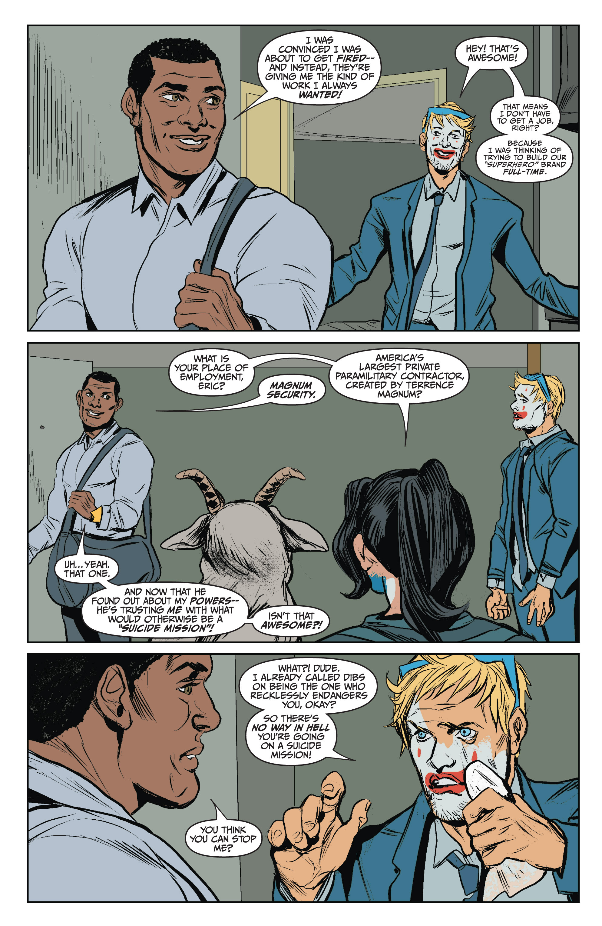 Quantum and Woody (2013) issue 6 - Page 4