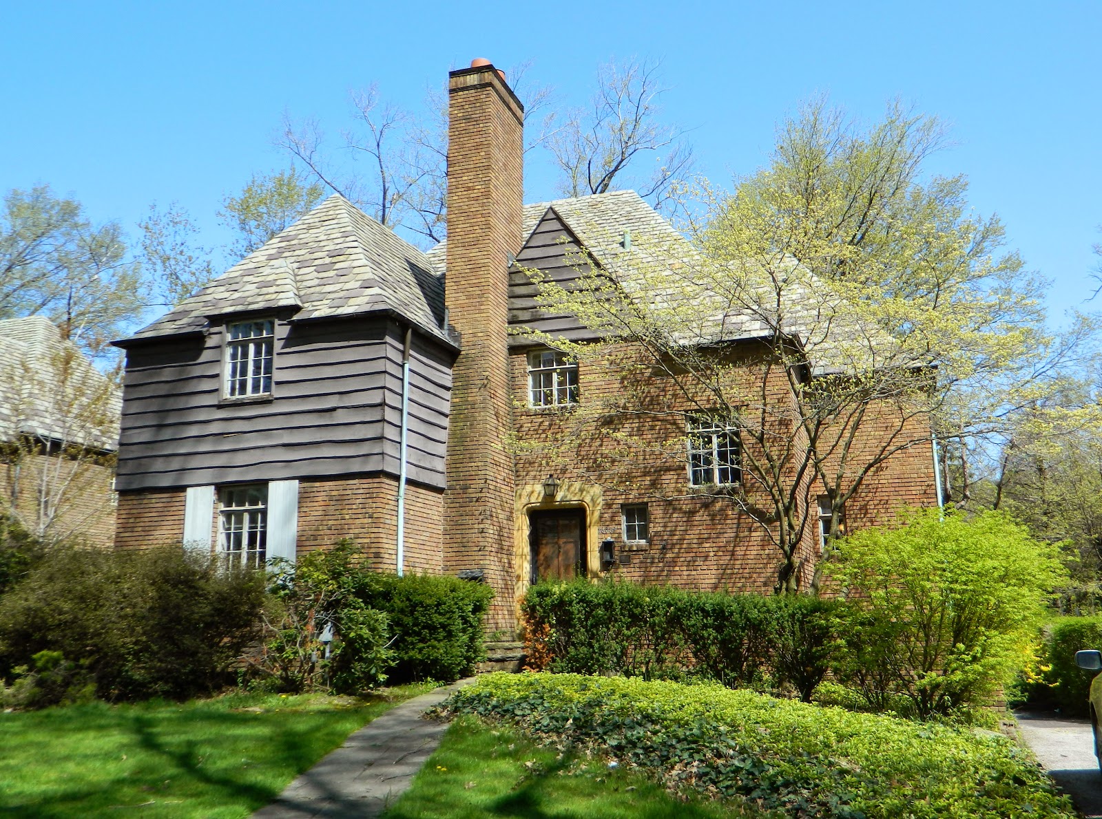 Jax Stumpes Forest Hill, Cleveland Heights, OH (AprilMay 2013)