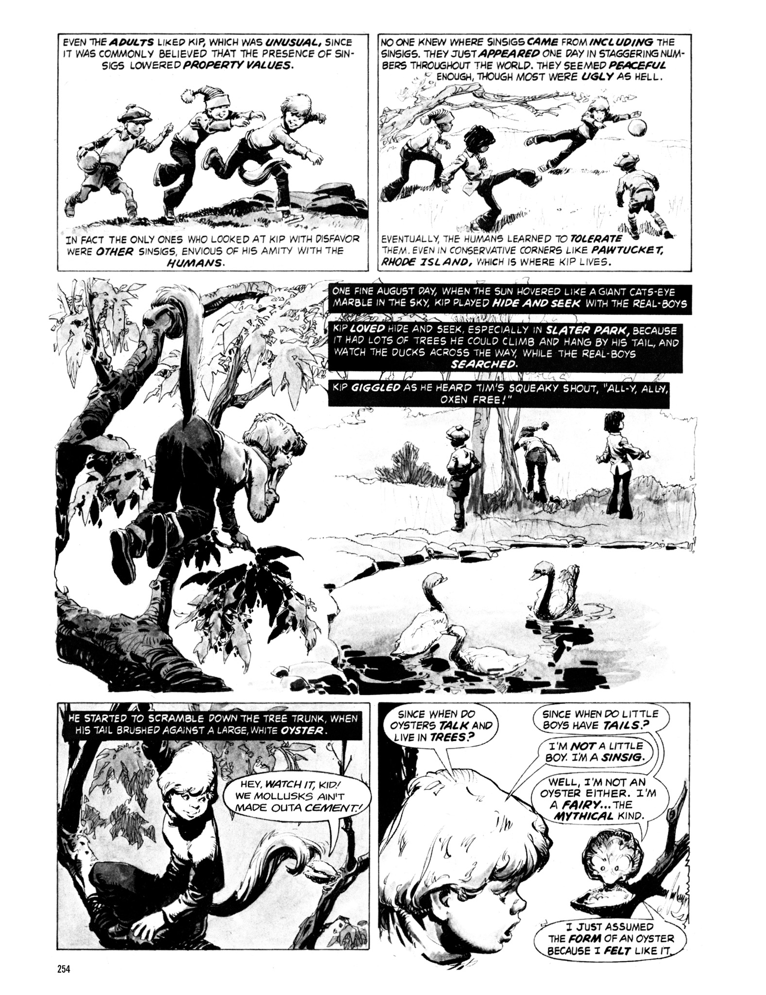 Read online Creepy Archives comic -  Issue # TPB 18 (Part 3) - 56