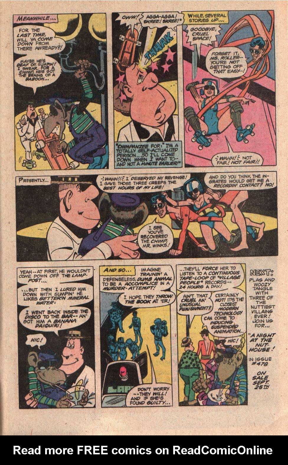 Adventure Comics (1938) issue 477 - Page 33