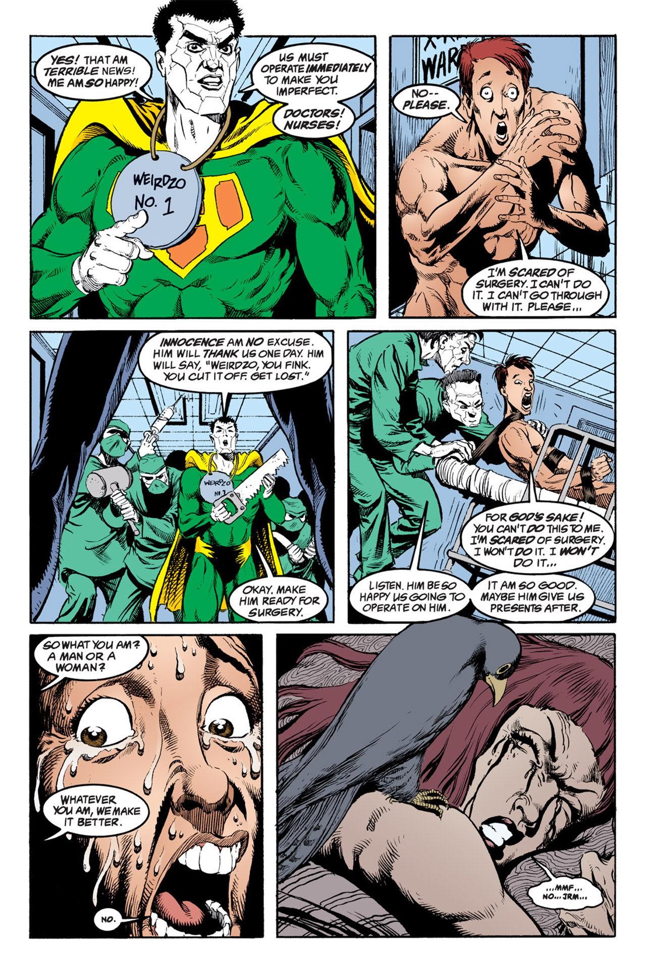 Read online The Sandman (1989) comic -  Issue #33 - 14