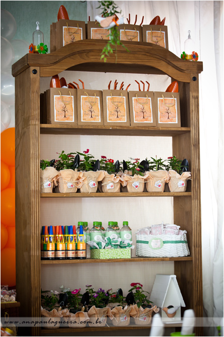 Kara s Party Ideas Nature Bird Themed Little Birdie Party  - 83