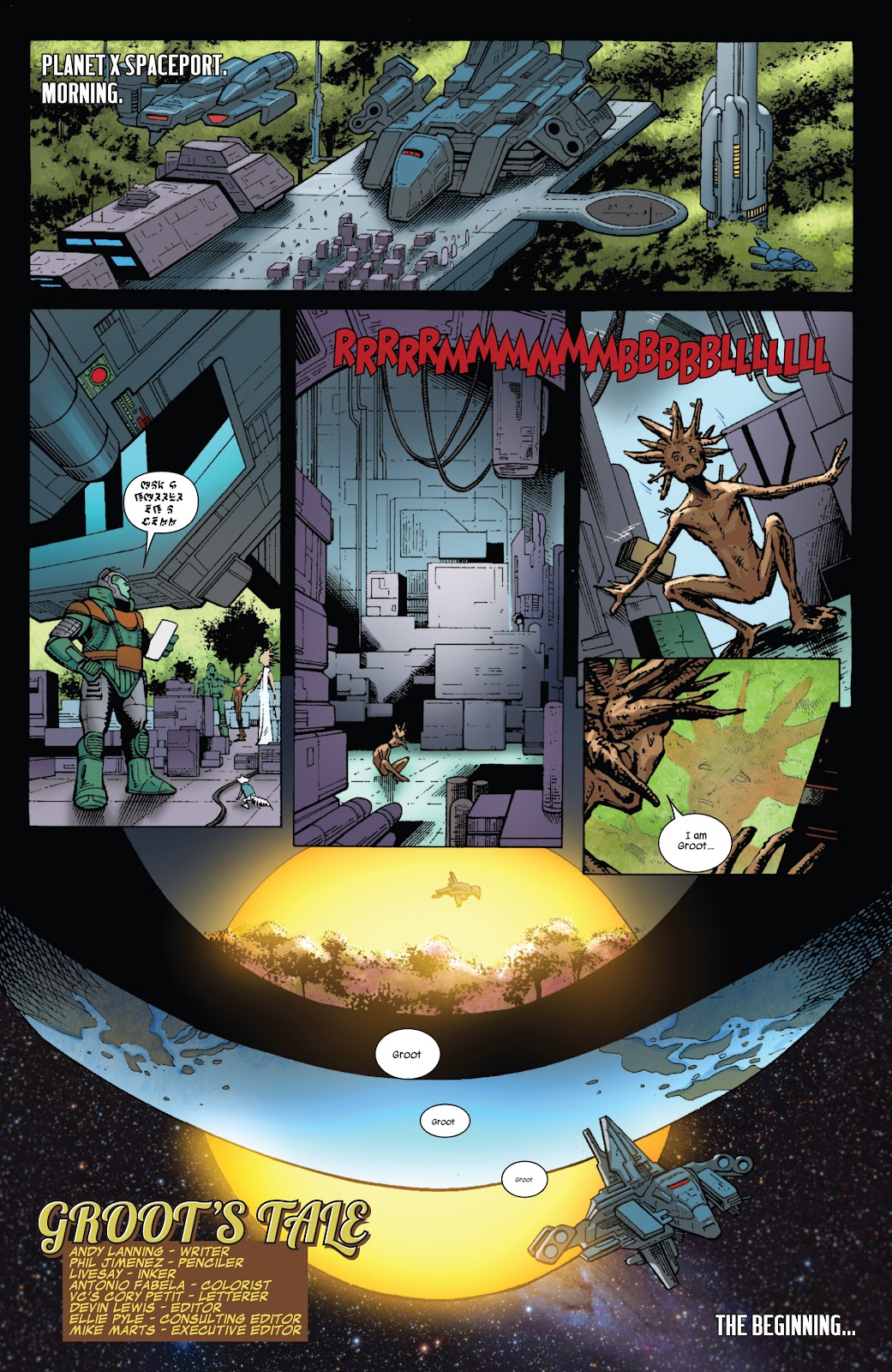 Guardians of the Galaxy (2013) issue 14 - Page 31