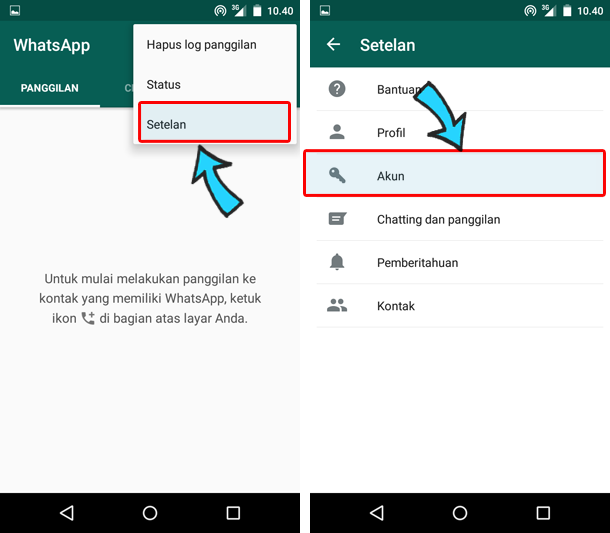 apa itu terakhir dilihat whatsapp