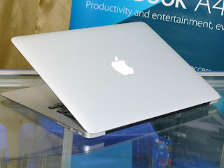 Jual MacBook Air Core i5 13" Early 2015 Bekas