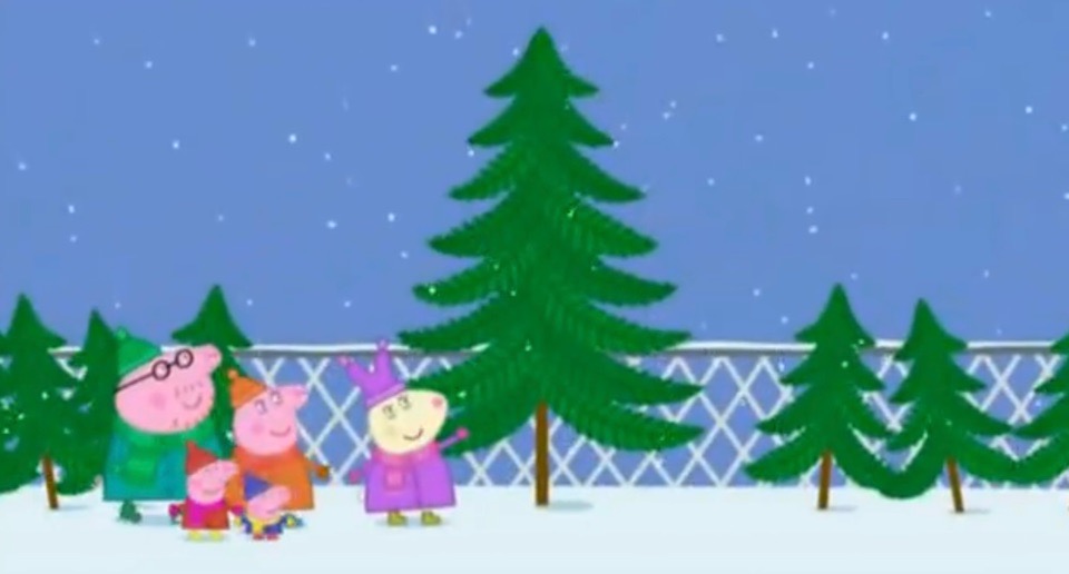 Peppa Pig: Peppa's Christmas