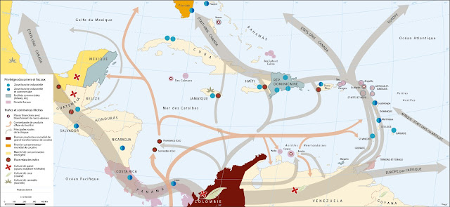 Géographie de la ville en guerre - BLOG: Géographie de l'antimonde