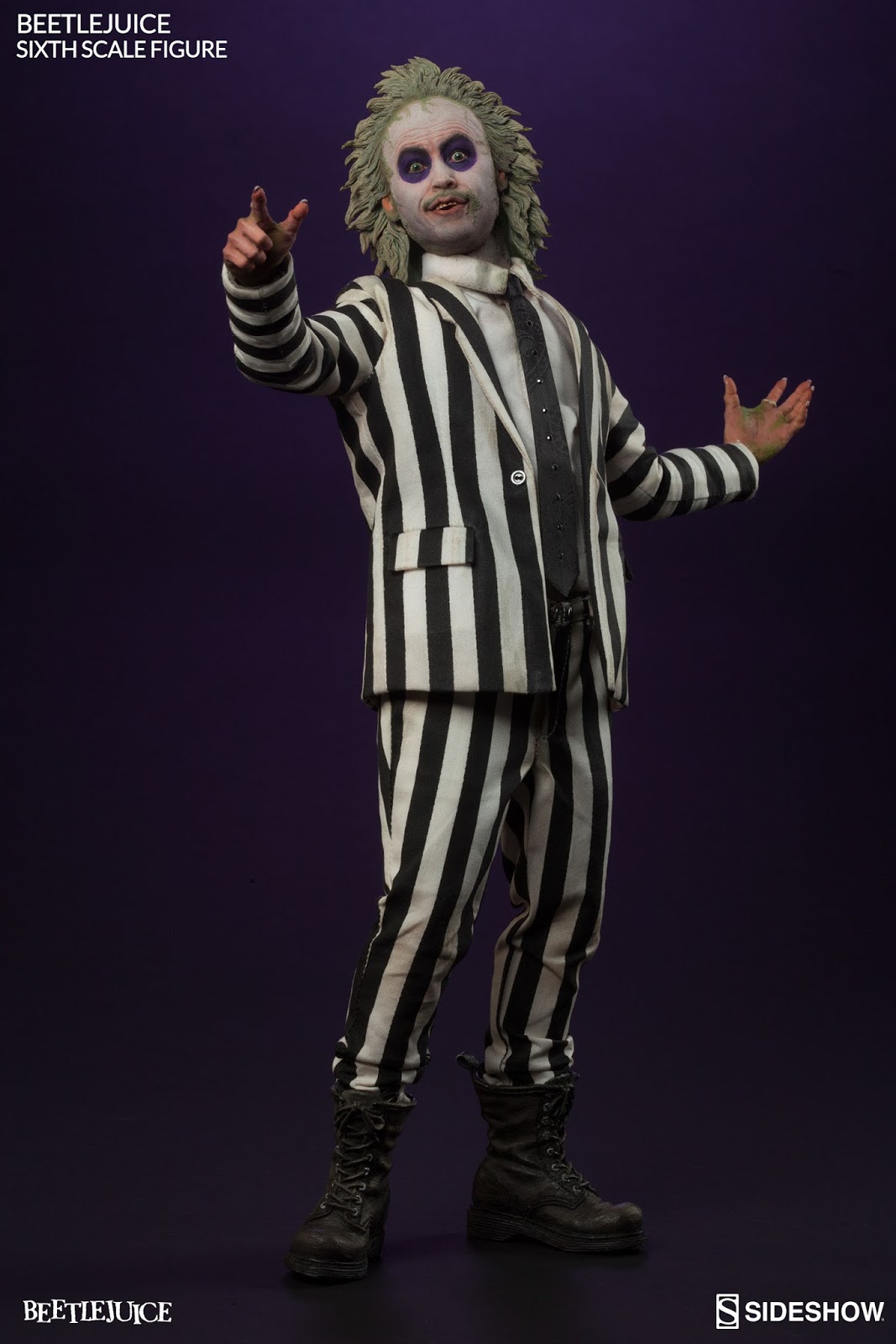 Beetlejuice vocal selections