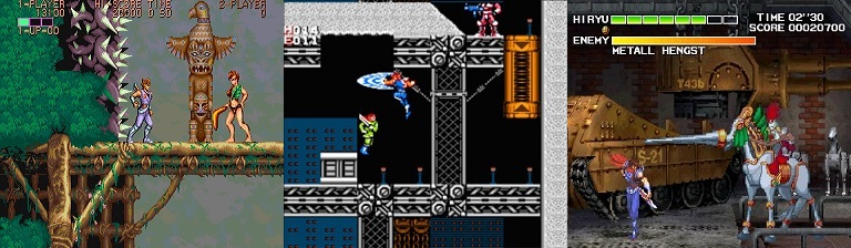 Bread + Circuses: 25 Gaming Experiences You Must Have Before You Die ...