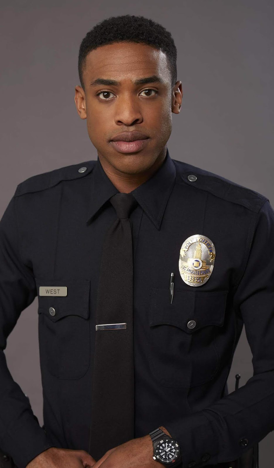 THE ROOKIE Series Trailer, Promos, Clips, Featurette, Images and Poster ...