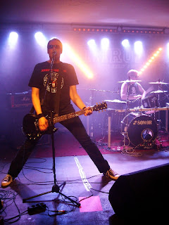 27.04.2012 Oer-Erkenschwick - Joe's: Nimrods