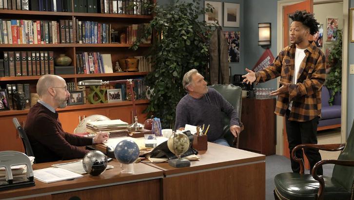 Superior Donuts - Episode 2.06 - Error of Admission - Press Release