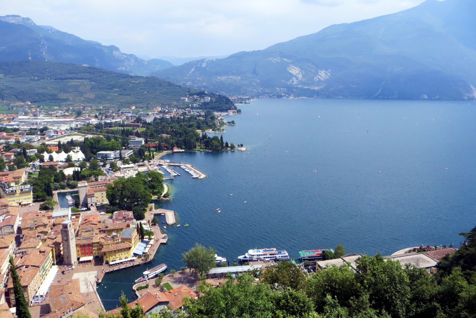 Cosa vedere a Riva del Garda