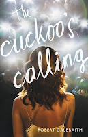 The Cuckoo’s Calling, de Robert Galbraith
