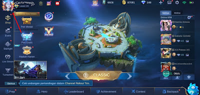 How to View Mobile Legends Game Login History 1