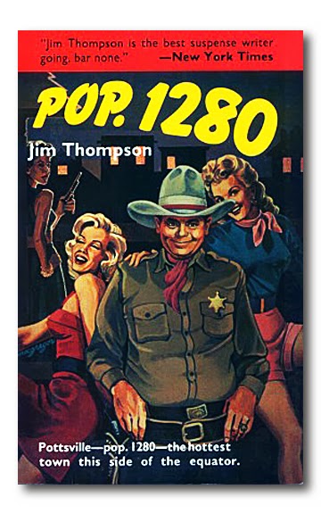 Alpha 60 Books Pop 1280 Jim Thompson 1964