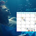 Calendario Agosto 2017