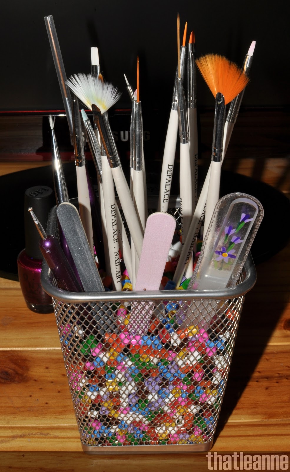 thatleanne Nail Art Nail care, tools, tips, tricks, setup