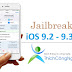 Jailbreak IOS 9.2 – 9.3.3 không cần máy tính