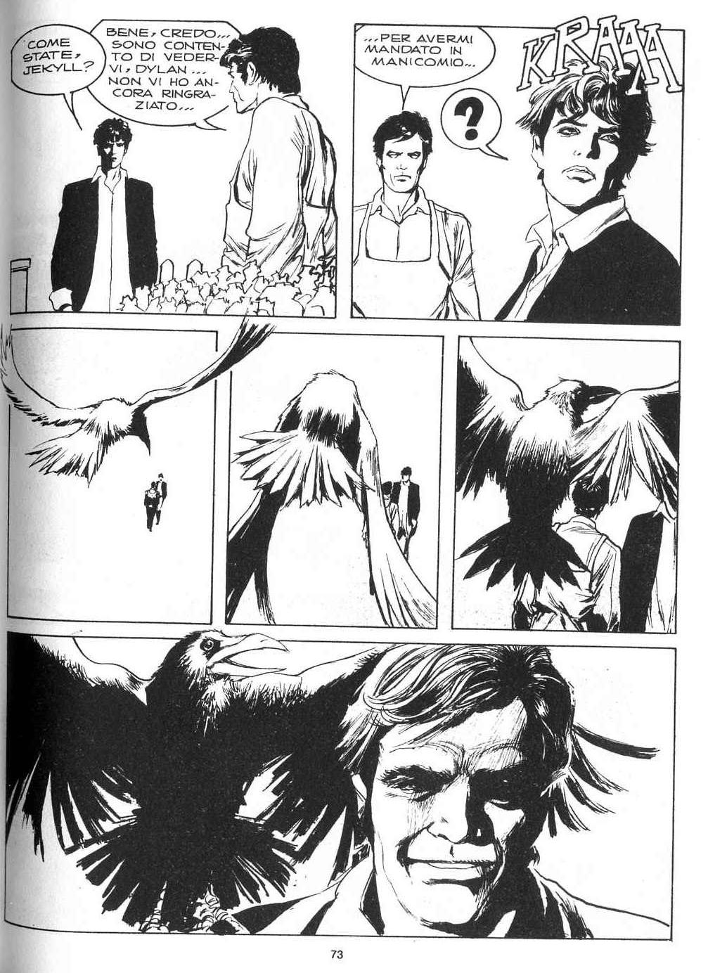 Dylan Dog (1986) issue 33 - Page 68