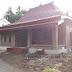 Tampak Depan Rumah Jawa