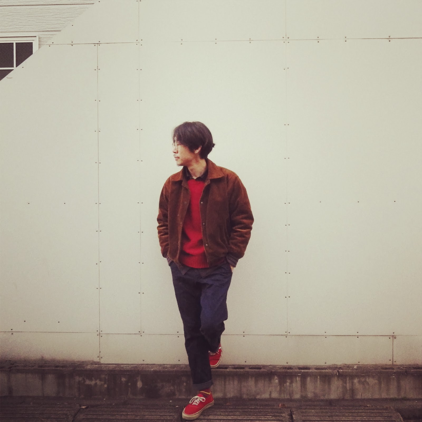 twelve mens staff blog: BROWN by 2-tacs private SNAP