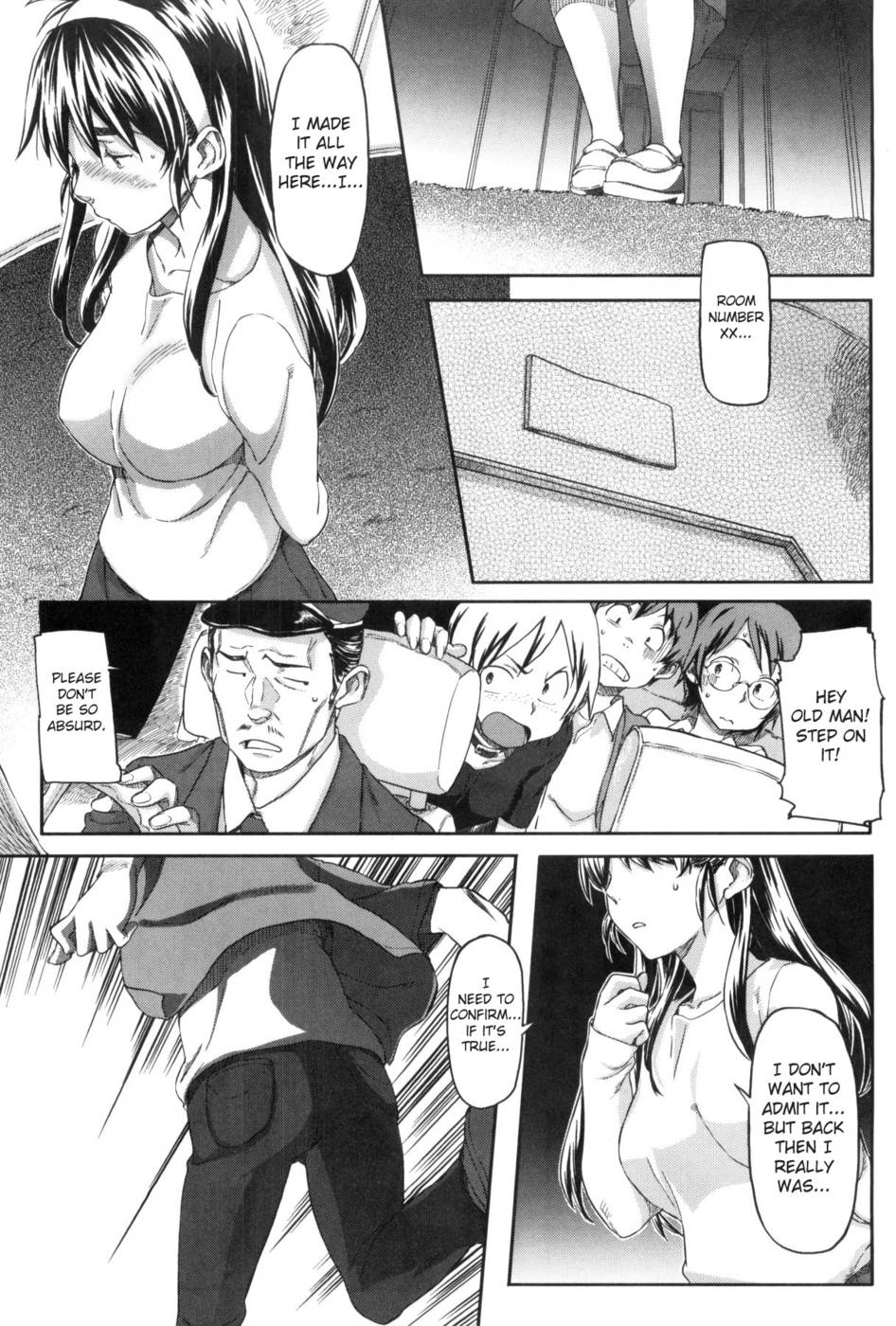 Hentai Manga Comic-Momozono Gakuen-Chap10-1