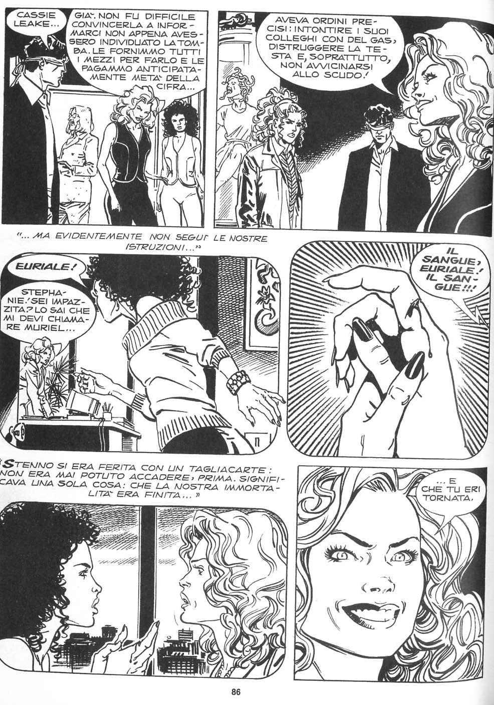 Read online Dylan Dog (1986) comic -  Issue #167 - 83