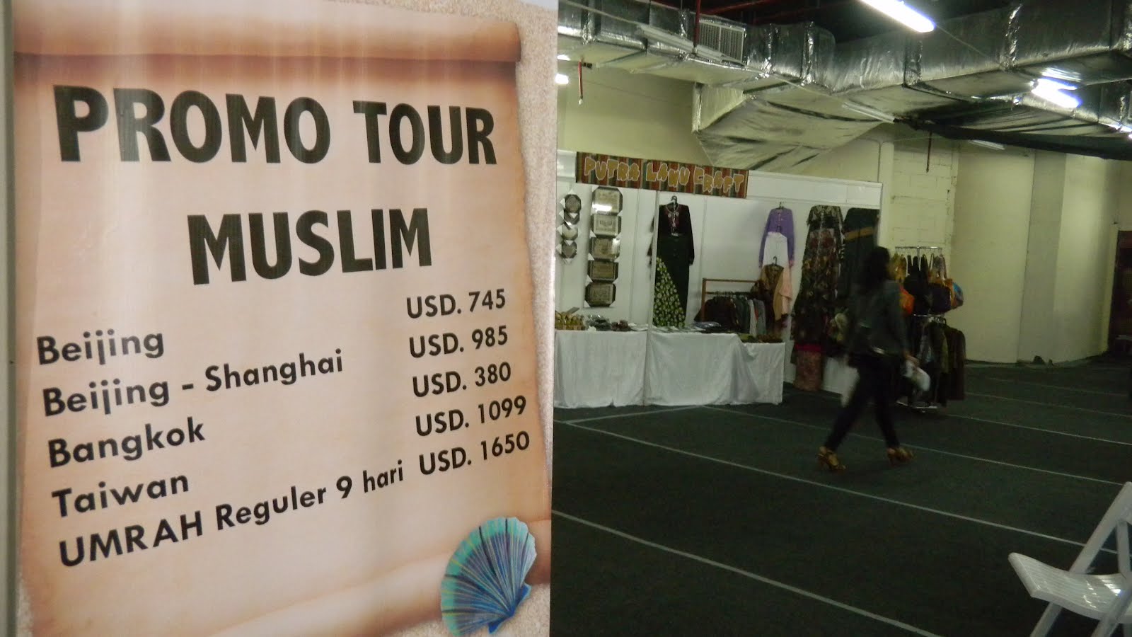 Travelplus Indonesia: Pameran Wisata Religi Indonesia Bakal Digelar