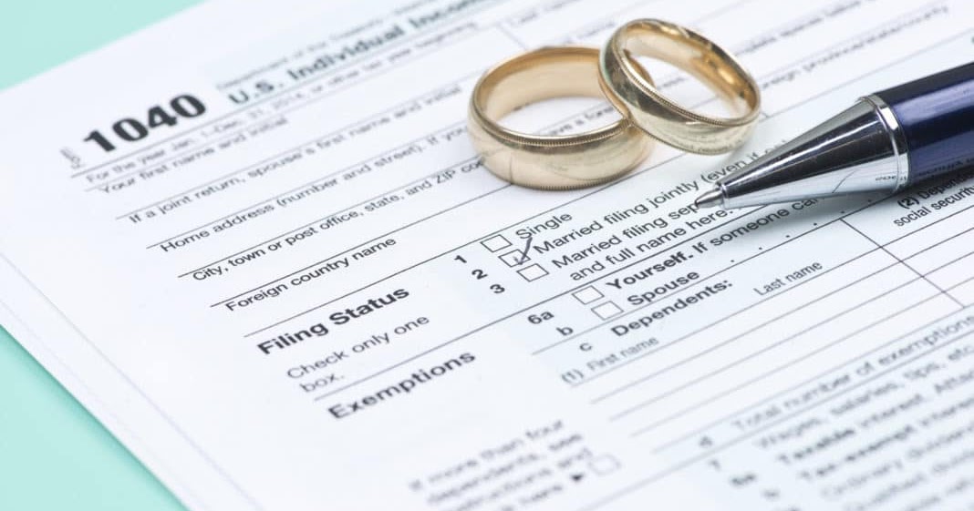 The Tax Times IRS Issued Guidance on Disclosure to Spouses Who Filed