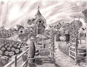 10-Sweet-Apple-Acres-Josh-Sung-Strong-Pencil-Fantasy-Drawings-www-designstack-co