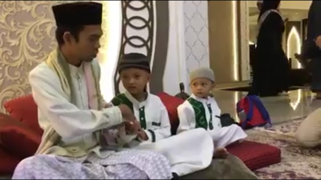 Gagal Bertemu Ustadz Somad 2 Bulan Lalu, Begini Balasan Allah untuk Wildan