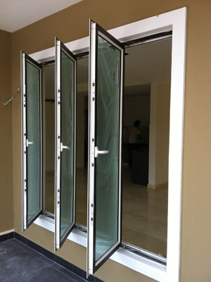 Kusen aluminium wonosobo