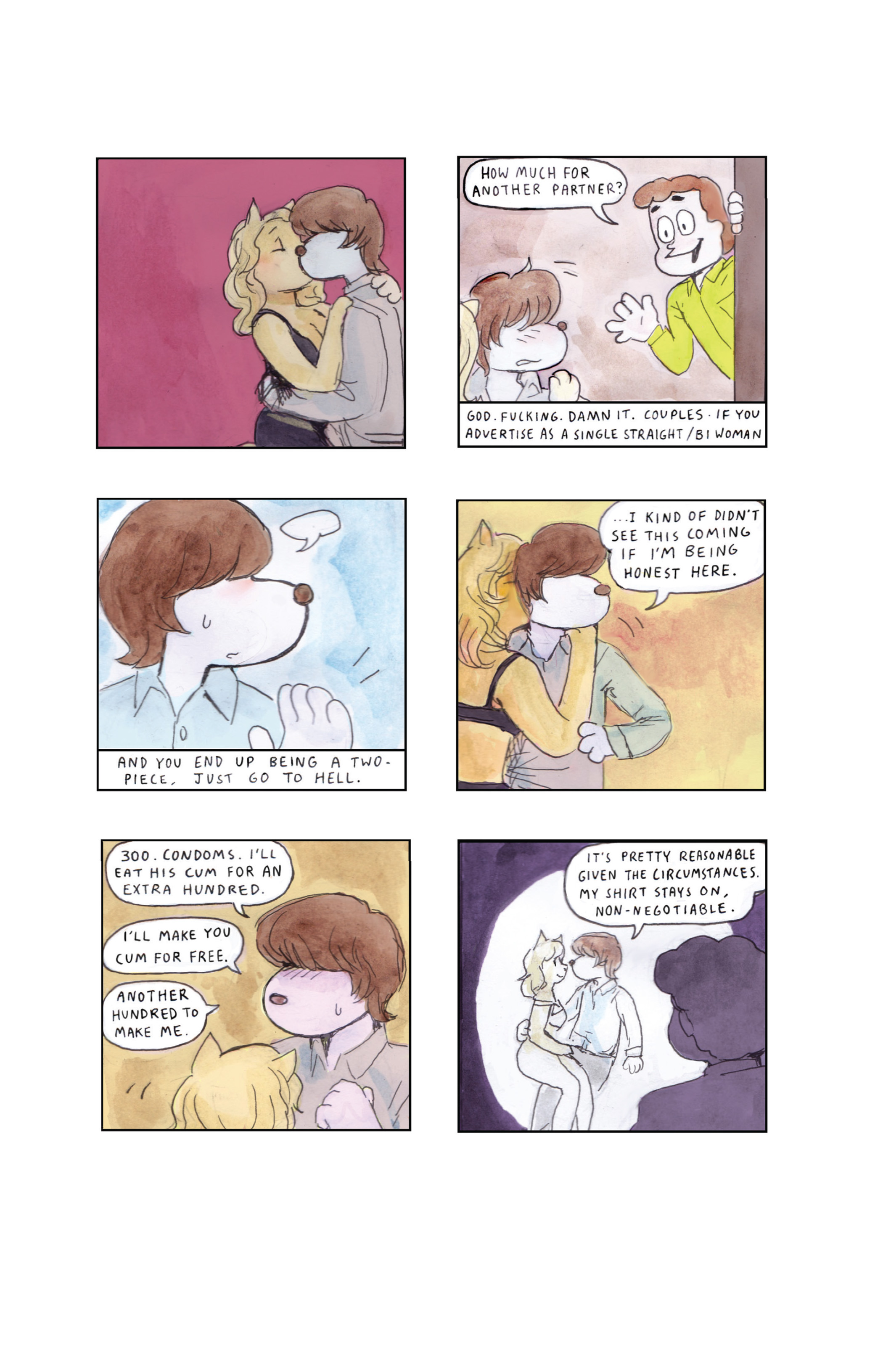 Read online Island (2015) comic -  Issue #12 - 64