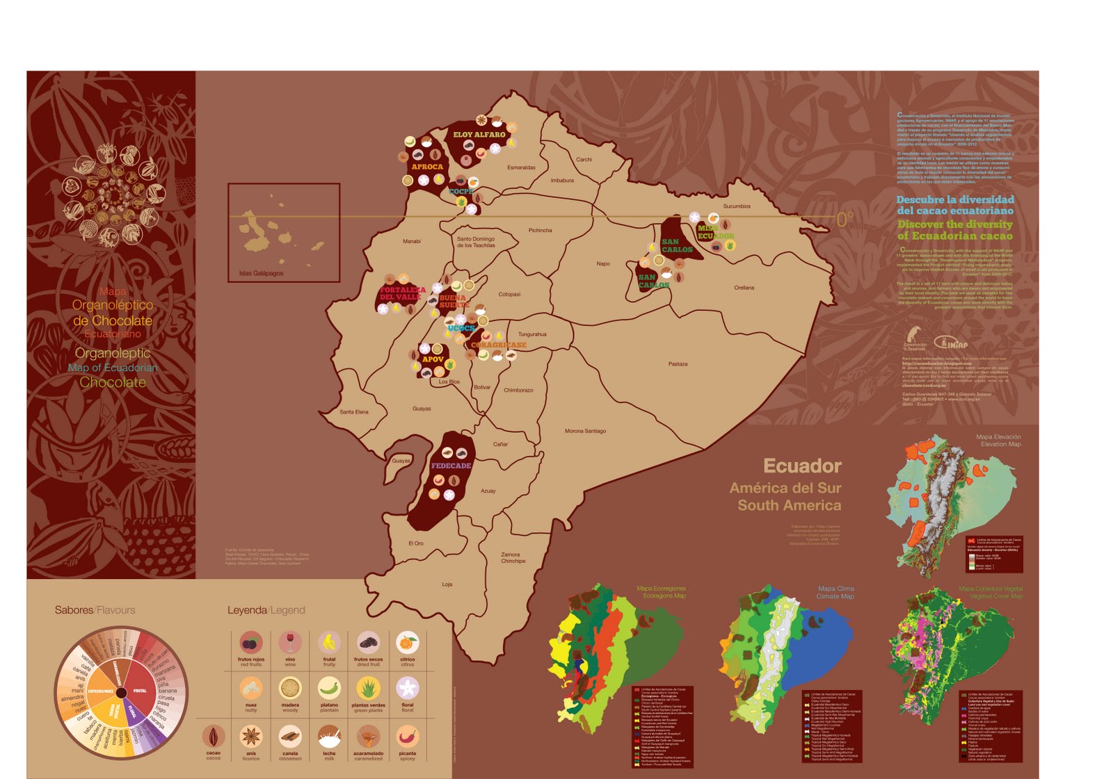 La evolución del chocolate en Ecuador Club del CHOCOLATE