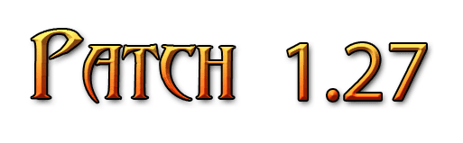 Έρχεται το Patch 1.27 για το Warcraft III