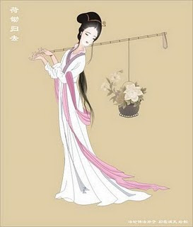 Neneca y sus cositas..: Yeh Shen, la Cenicienta china