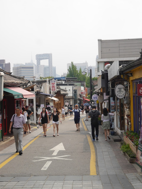2015,summer 於是我就在韓國了 Day4