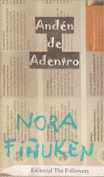 Mi primer libro: Andén de Adentro (2008)
