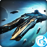 Galaxy Reavers - Space RTS (Instant Lv Up/No Cost Energy for Skill/Lot of All Currency) MOD APK
