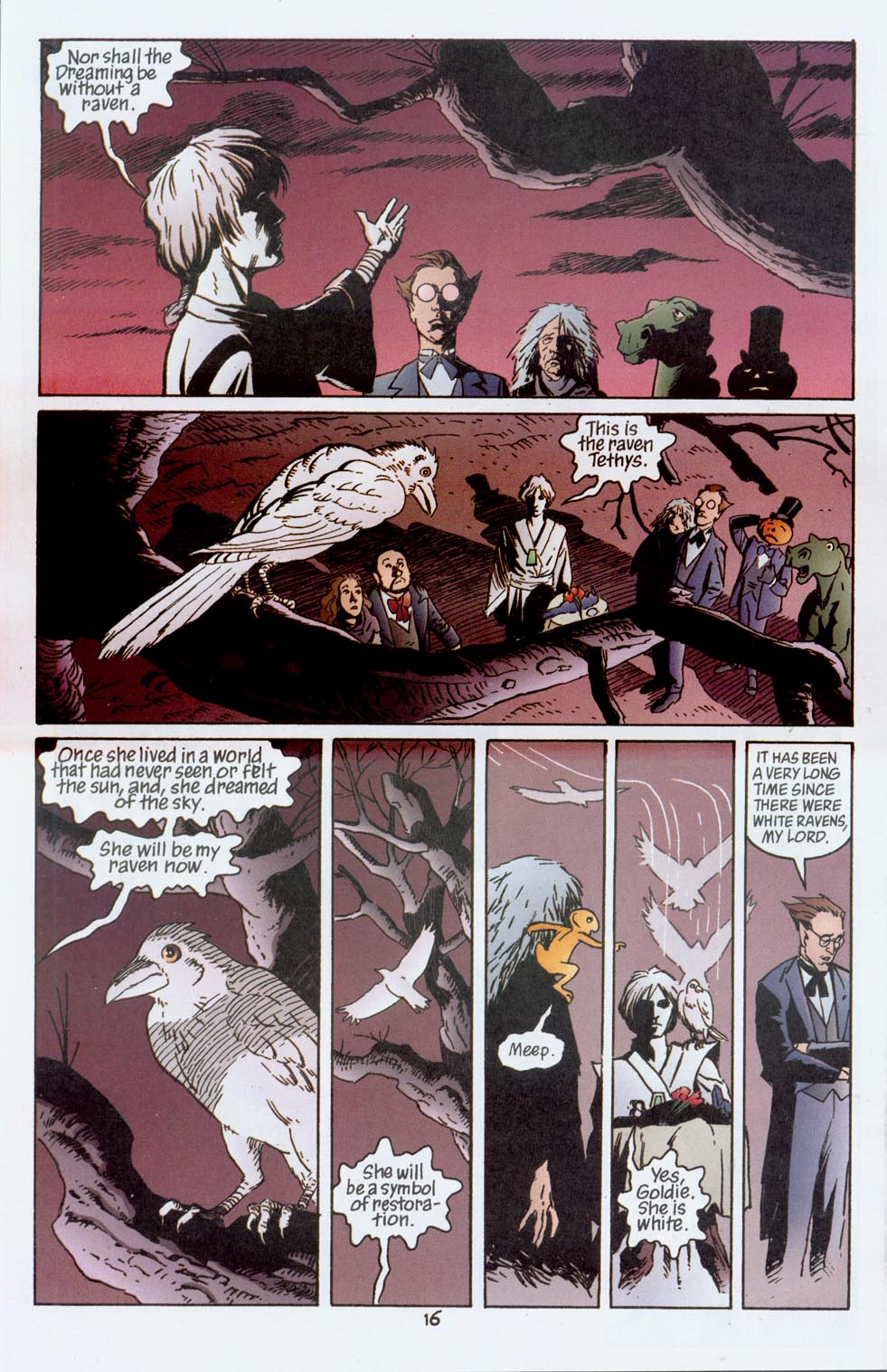 The Dreaming (1996) issue 43 - Page 17