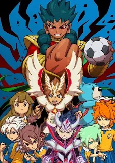 Inazuma Eleven GO, Chrono Stones Wildfire